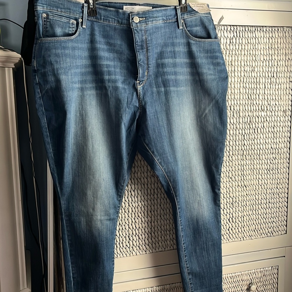 Brand new jeans